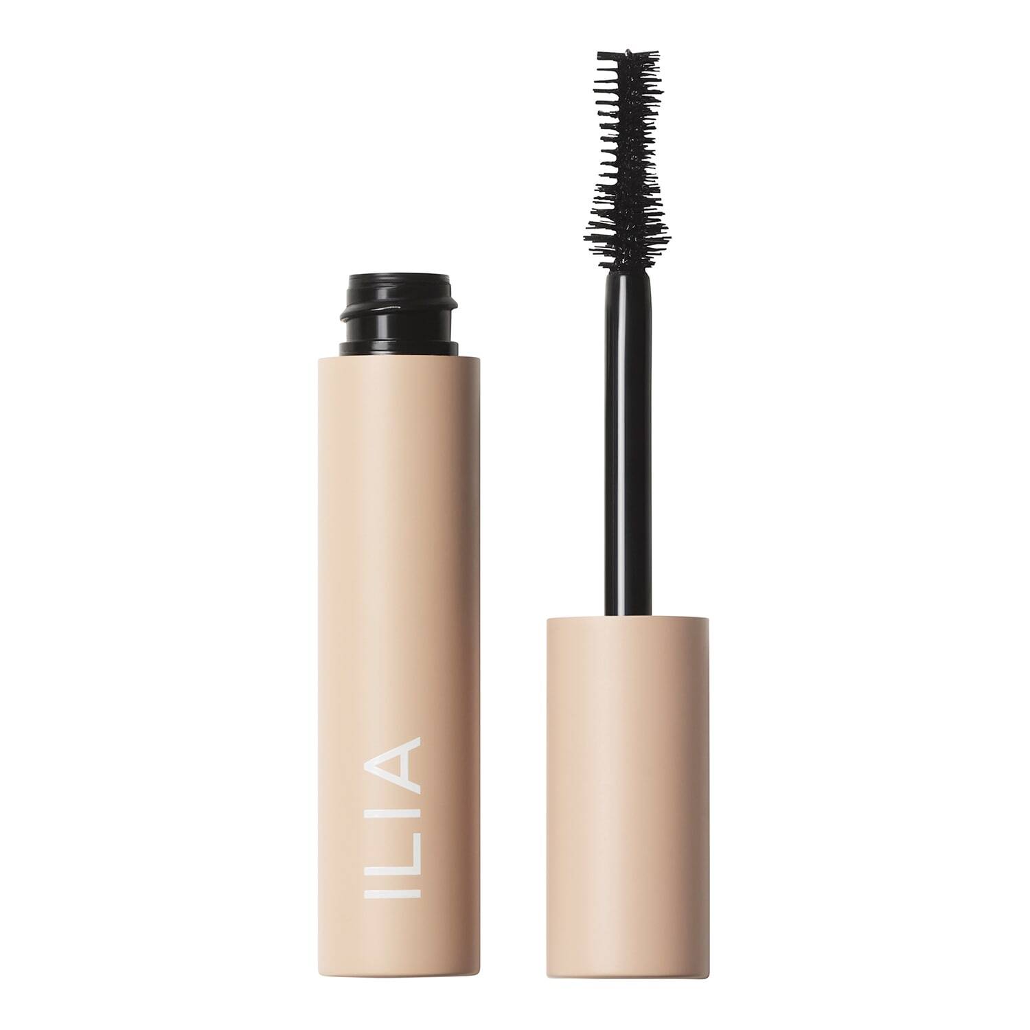 Ilia Fullest Volumizing - Mascara Fullest Volumizing Mascara Black