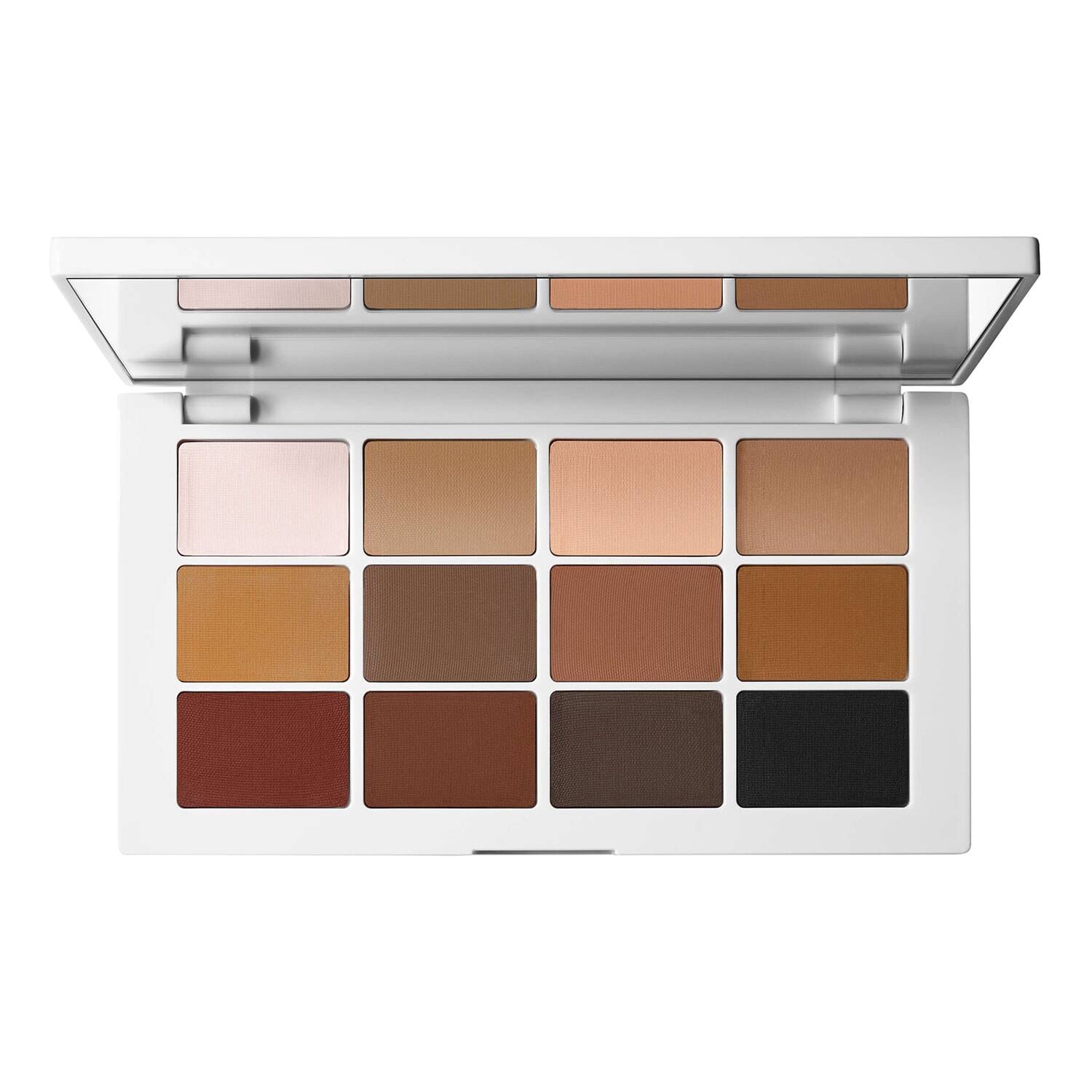 Makeup by Mario アイシャドウパレット Makeup By Mario Master Mattes Palette | SEPHORA UK