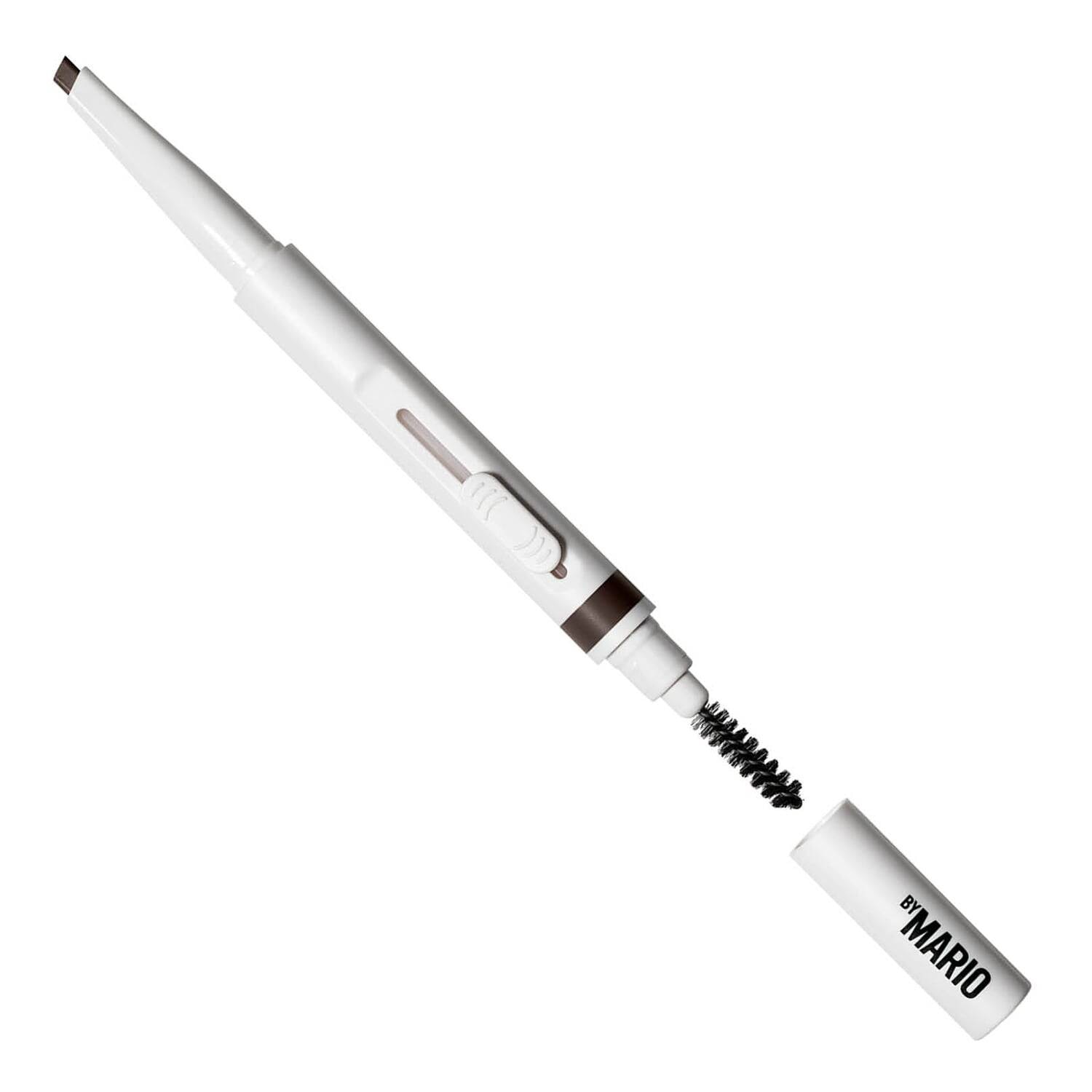 Makeup By Mario Master Blade Brow Pencil 0.18G Brown Black