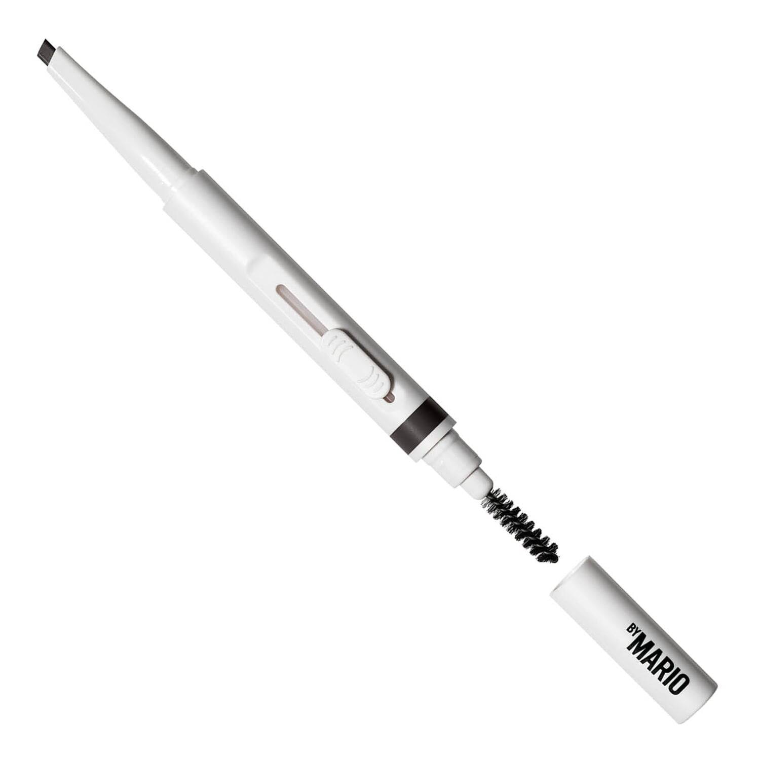 Makeup By Mario Master Blade Brow Pencil 0.18G Almost Black + 0.18G