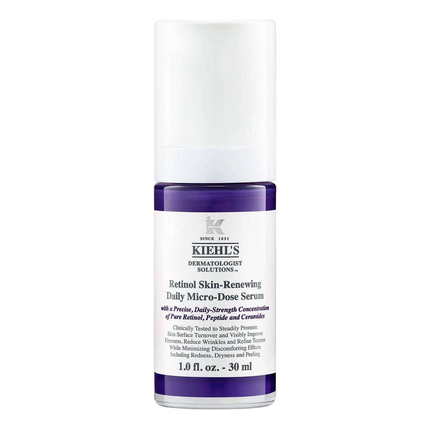 Kiehl's Retinol Skin-Renewing Daily Micro-Dose Serum 50ml | SEPHORA UK