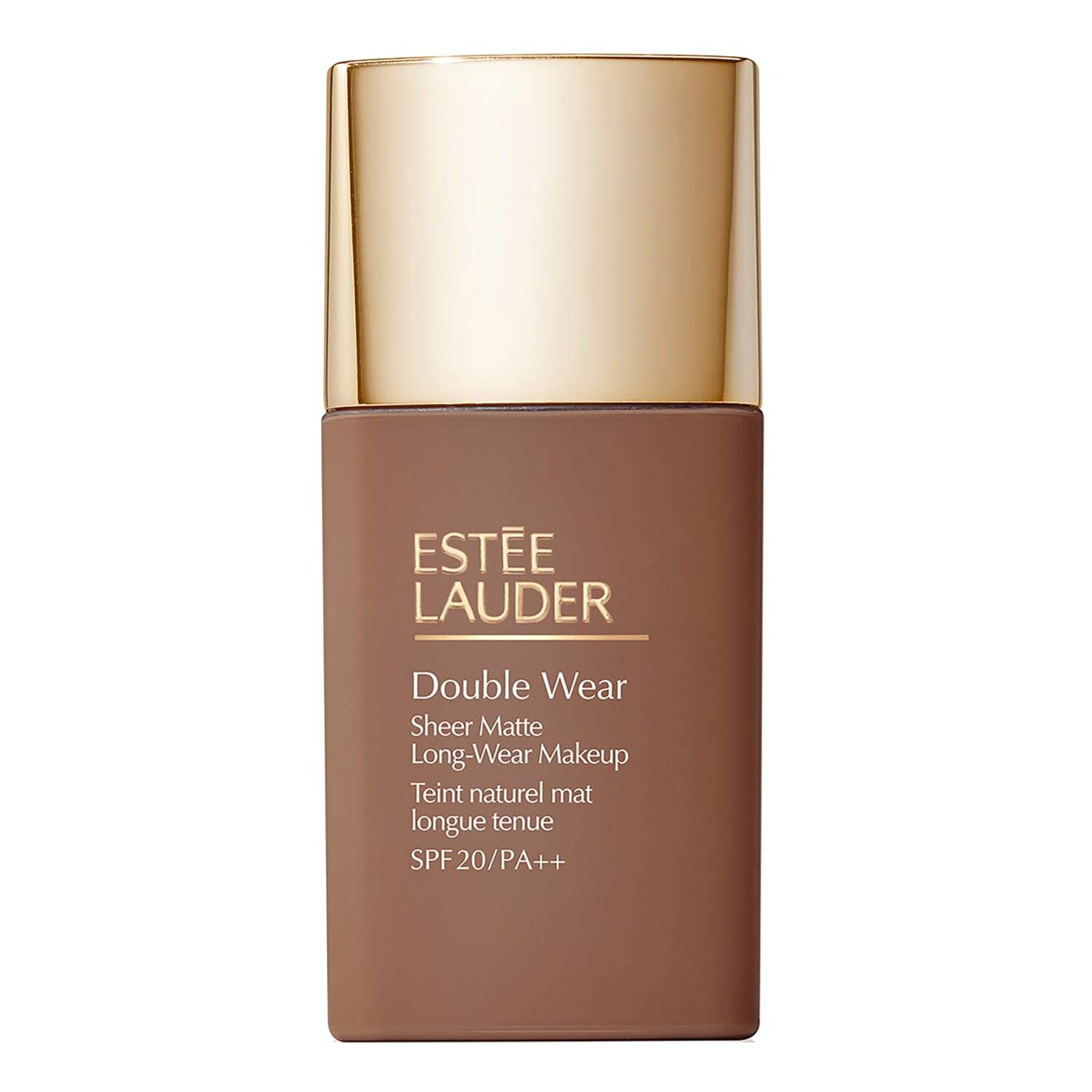 Estee Lauder Double Wear Sheer Long-Wear Foundation SPF20 30ml - 7N1 Deep Amber - Size 30 ml - Image 3