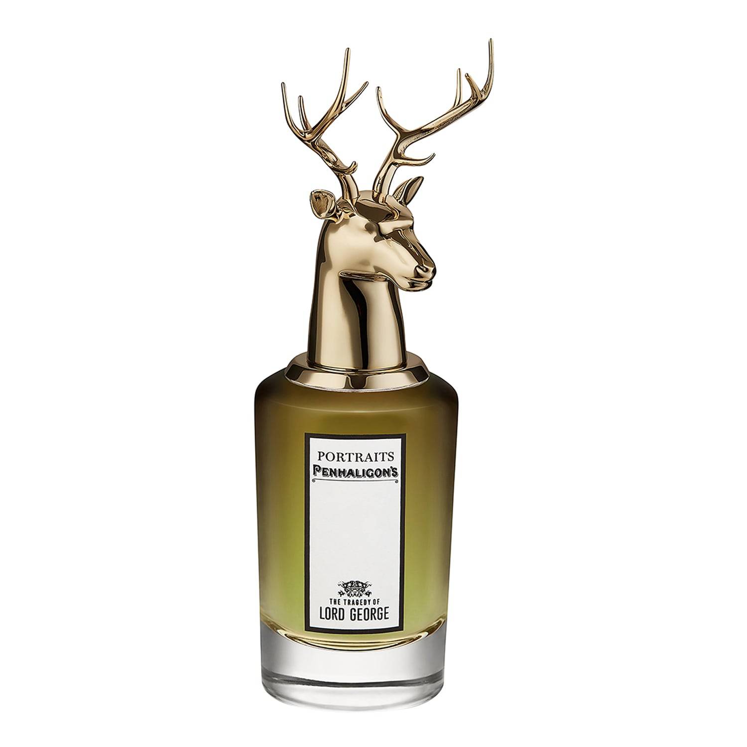Penhaligon's The Tragedy Of Lord George - Eau De Parfum Fougère Aromatic 75Ml