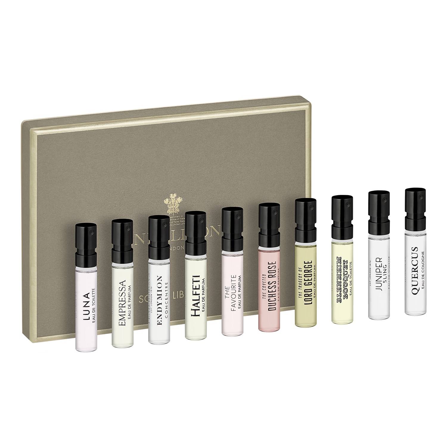 Penhaligon's Best Seller - Discovery Box Eau De Parfum 10 X 2Ml
