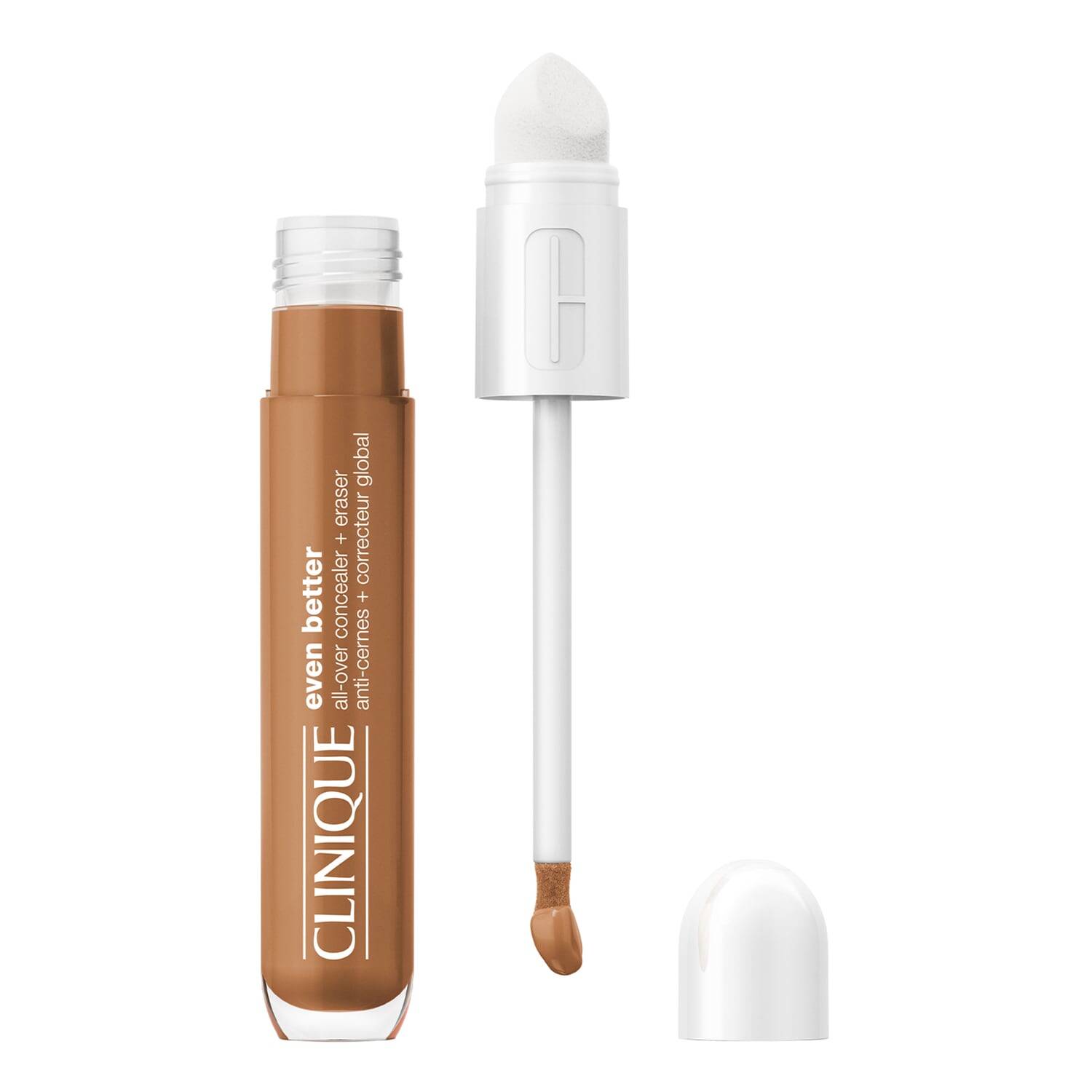 Clinique Even Better All-Over - Concealer + Eraser Wn 122 Clove