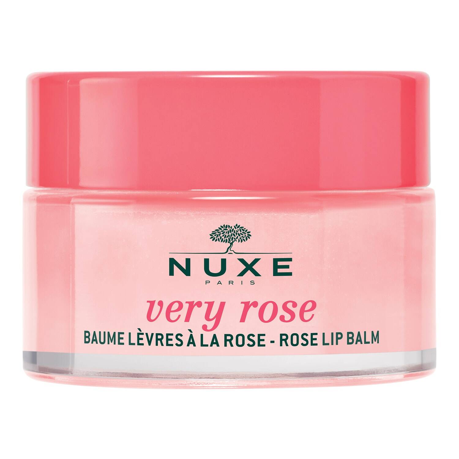 Nuxe Very Rose - Rose Lip Balm 15G
