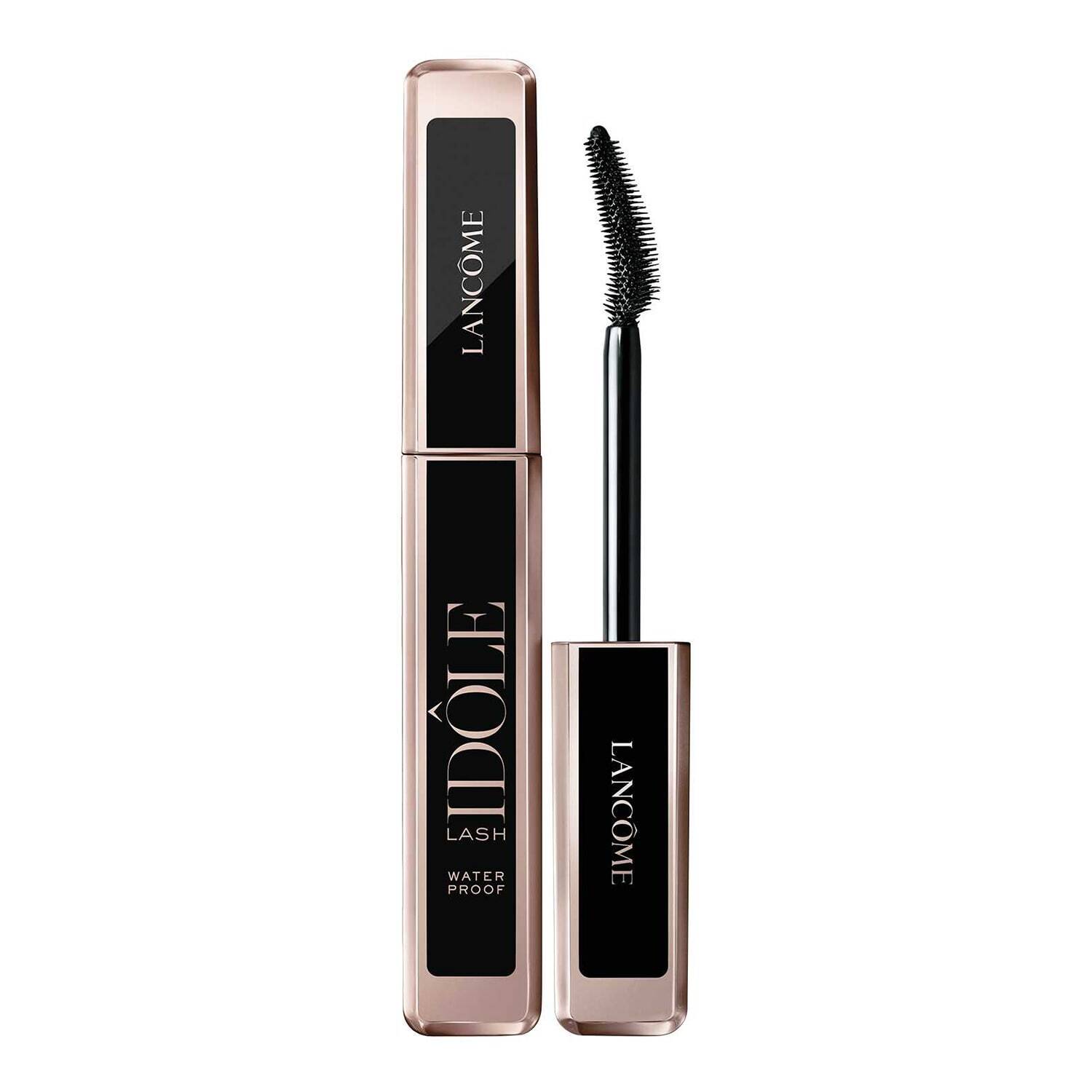 Lancome Lash Idôle Waterproof Mascara - Volumizing - 24h Wear - Image 6