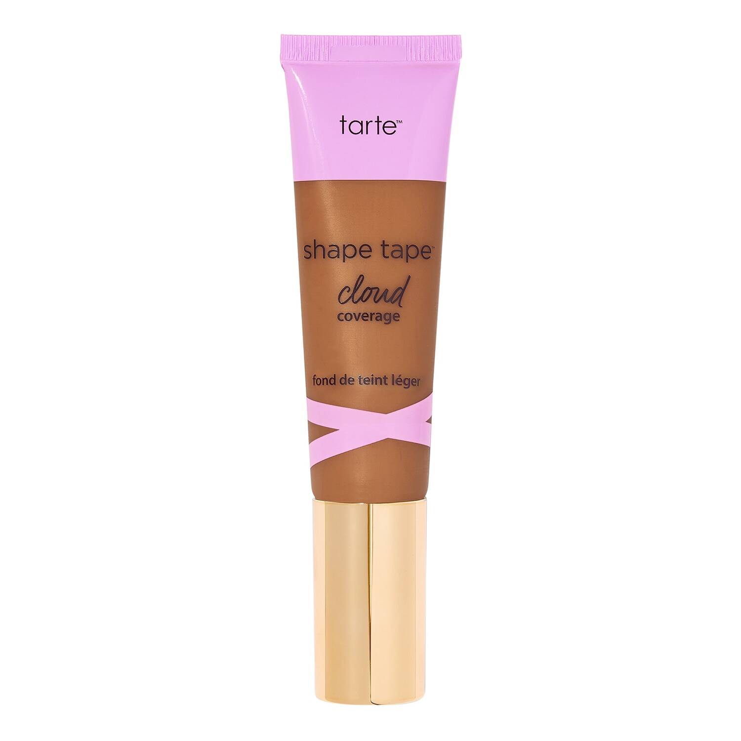 Tarte Shape Tape Cloud Foundation 53N Deep Neutral + Net 30 Ml / 1 Fl. Oz. 30Ml