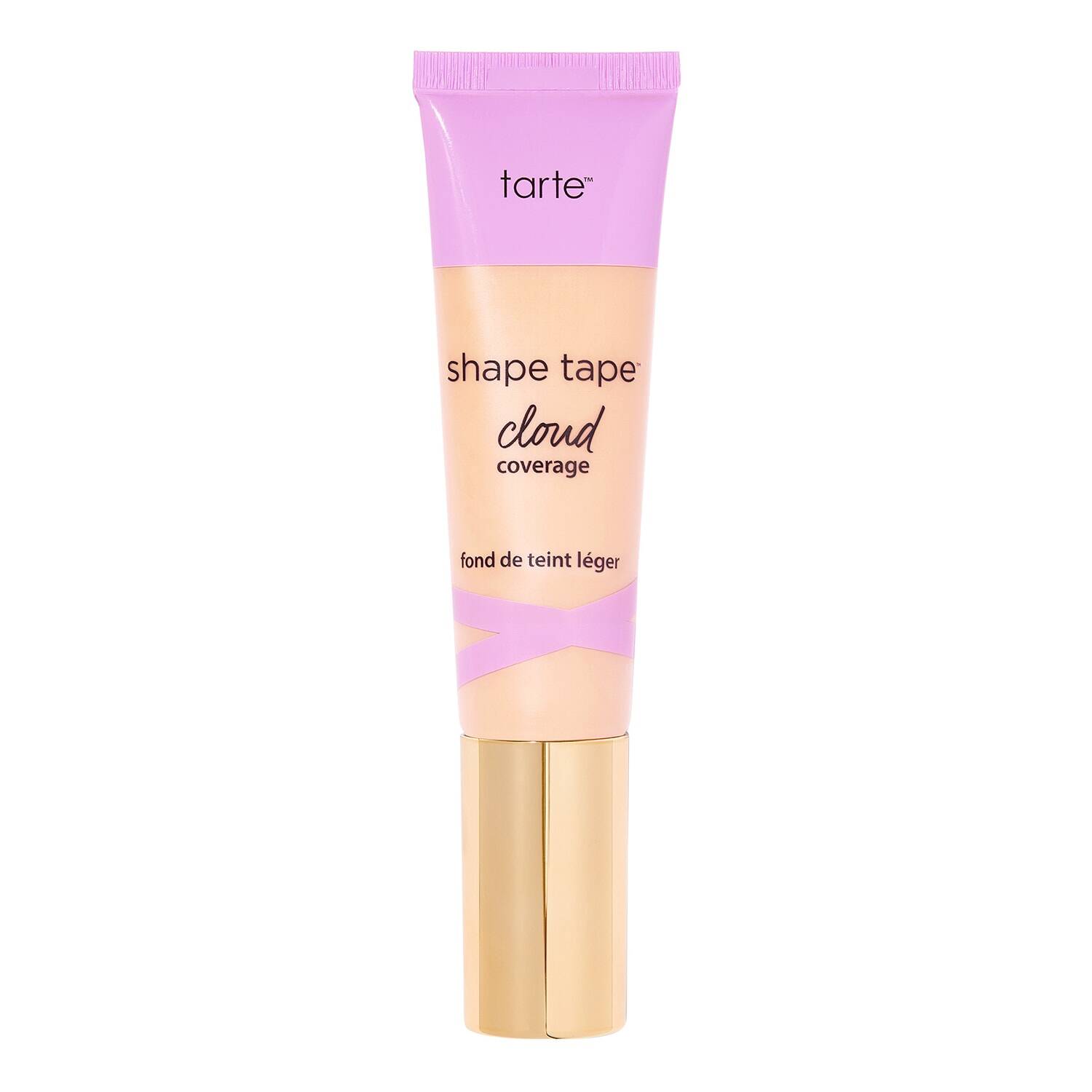 Tarte Shape Tape Cloud Foundation 22N Light Neutral + Net 30 Ml / 1 Fl. Oz.