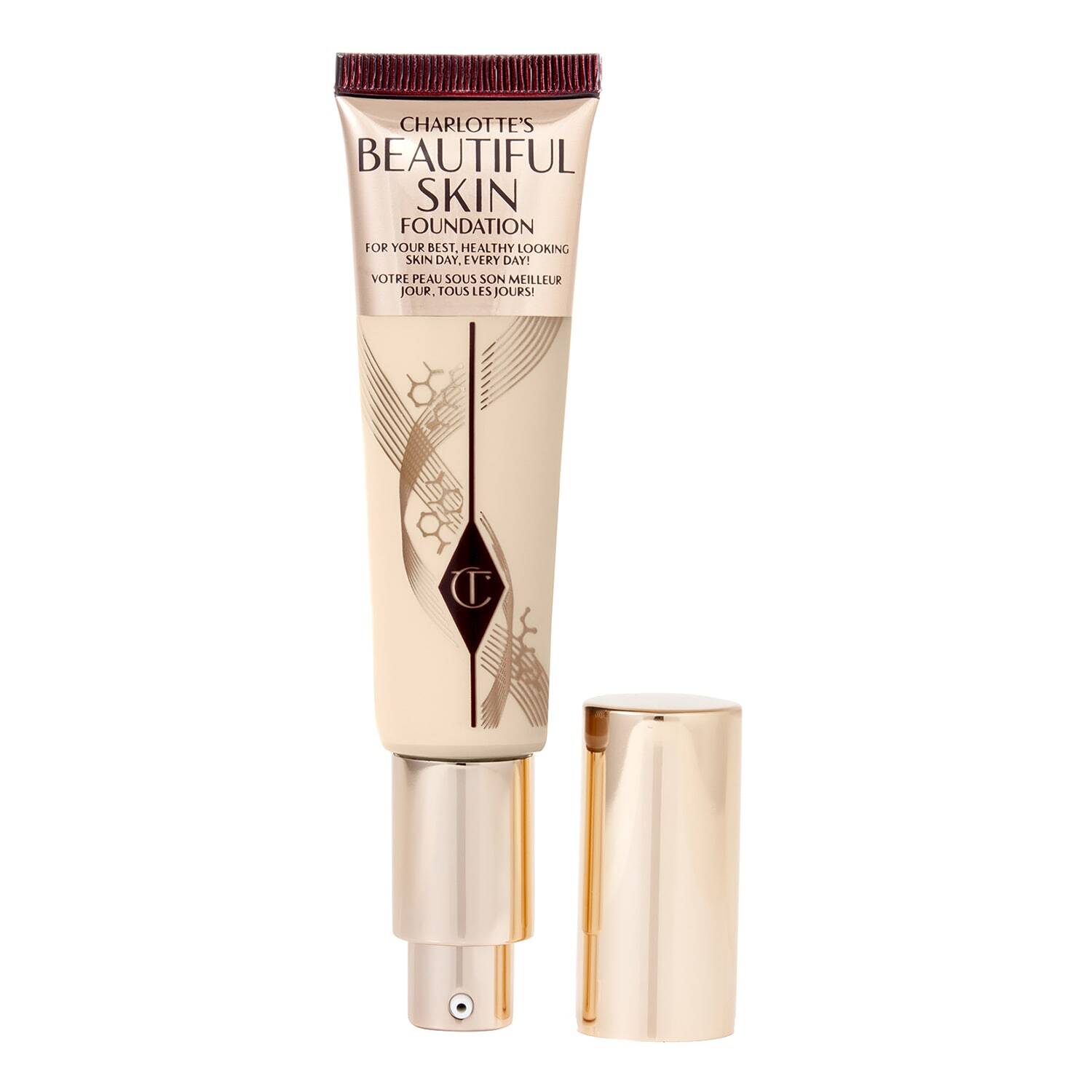 Charlotte Tilbury Charlotte's Beautiful Skin Foundation - 1 Neutral 1 Neutral