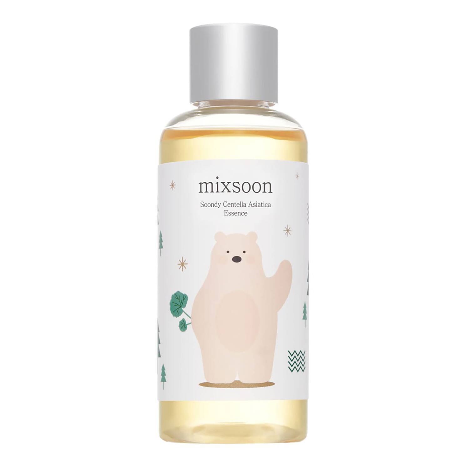 Mixsoon Soondy Centella Asiatica Essence 100Ml