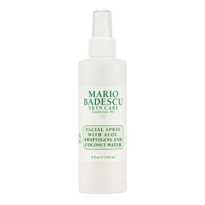 Facial Spray With Aloe, Adaptogens & Coconut Water