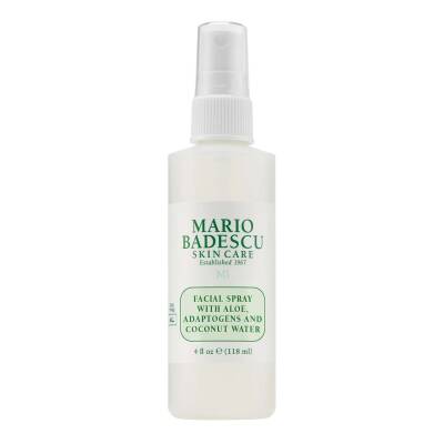 Facial Spray With Aloe, Adaptogens & Coconut Water