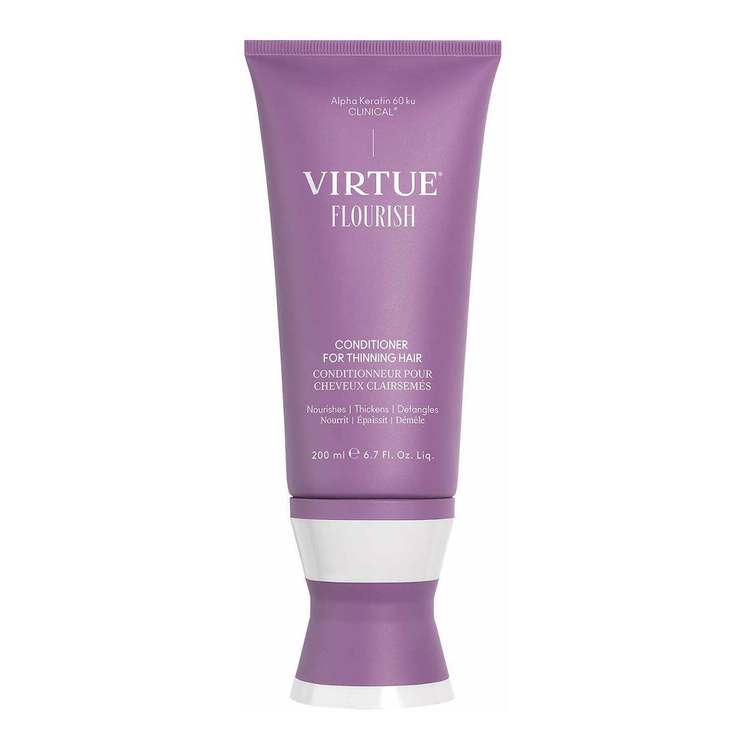 Virtue Flouirsh Conditioner For Thinning Hair 200 Ml