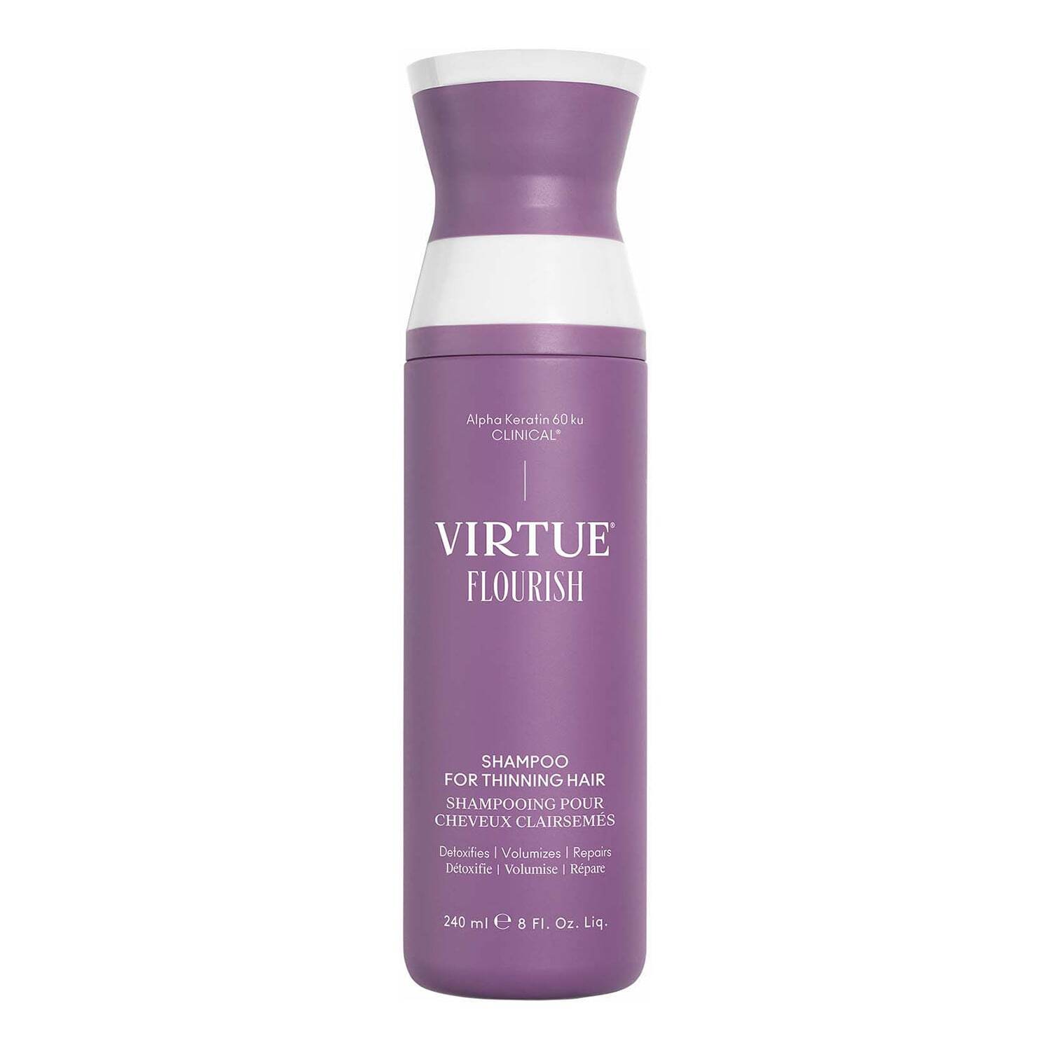 Flouirsh Shampoo for Thinning Hair