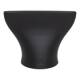 professional hair dryer wide styling nozzle