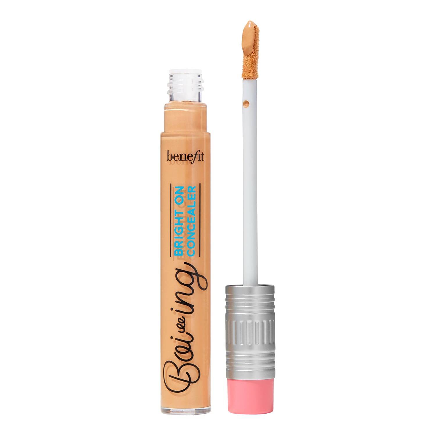 Benefit Boi-Ing Bright On Concealer - Undereye Concealer Peach Medium Warm Peach