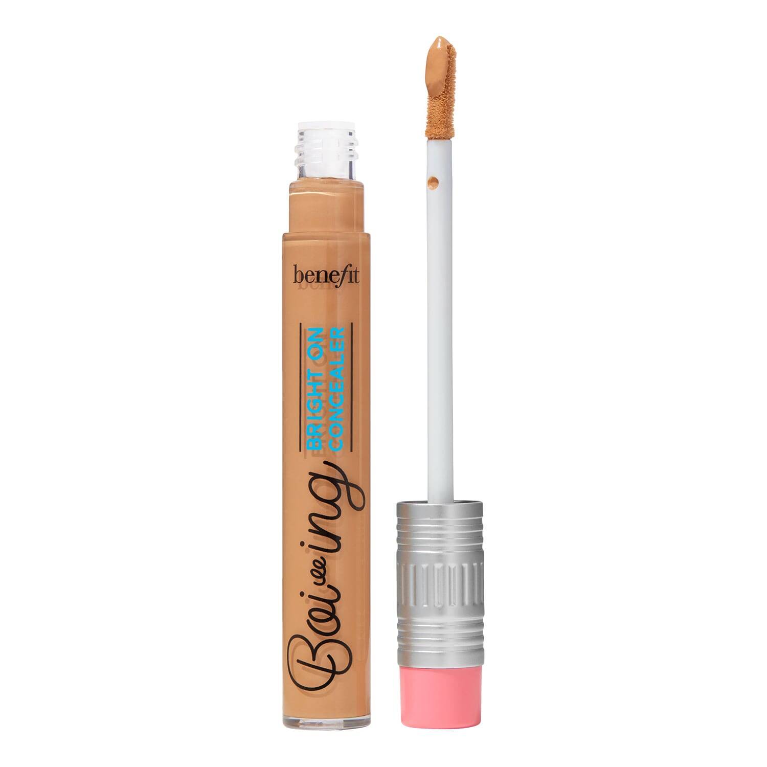 Benefit Boi-Ing Bright On Concealer - Undereye Concealer Apricot Deep Neutral Y