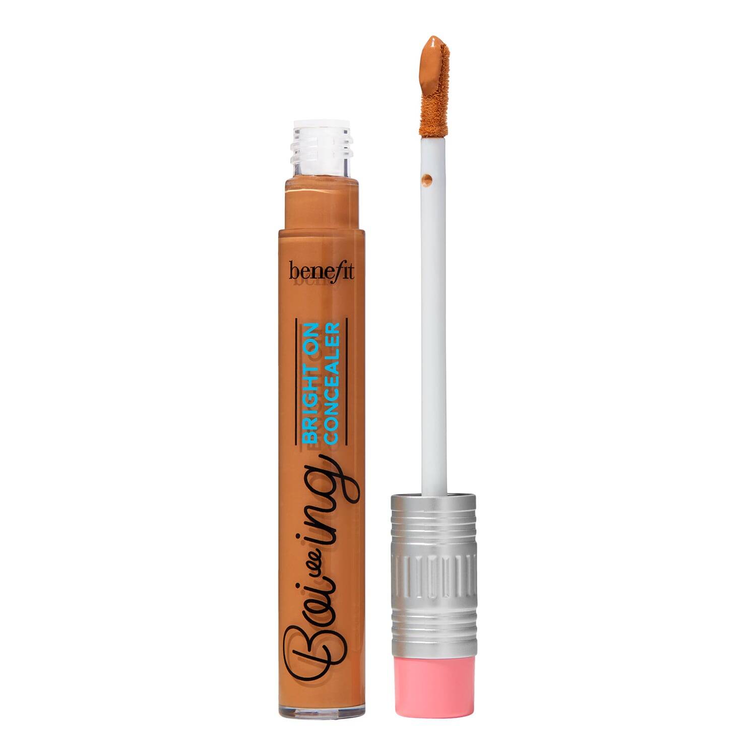 Benefit Boi-Ing Bright On Concealer - Undereye Concealer Hazelnut Deeper Tan-Pe