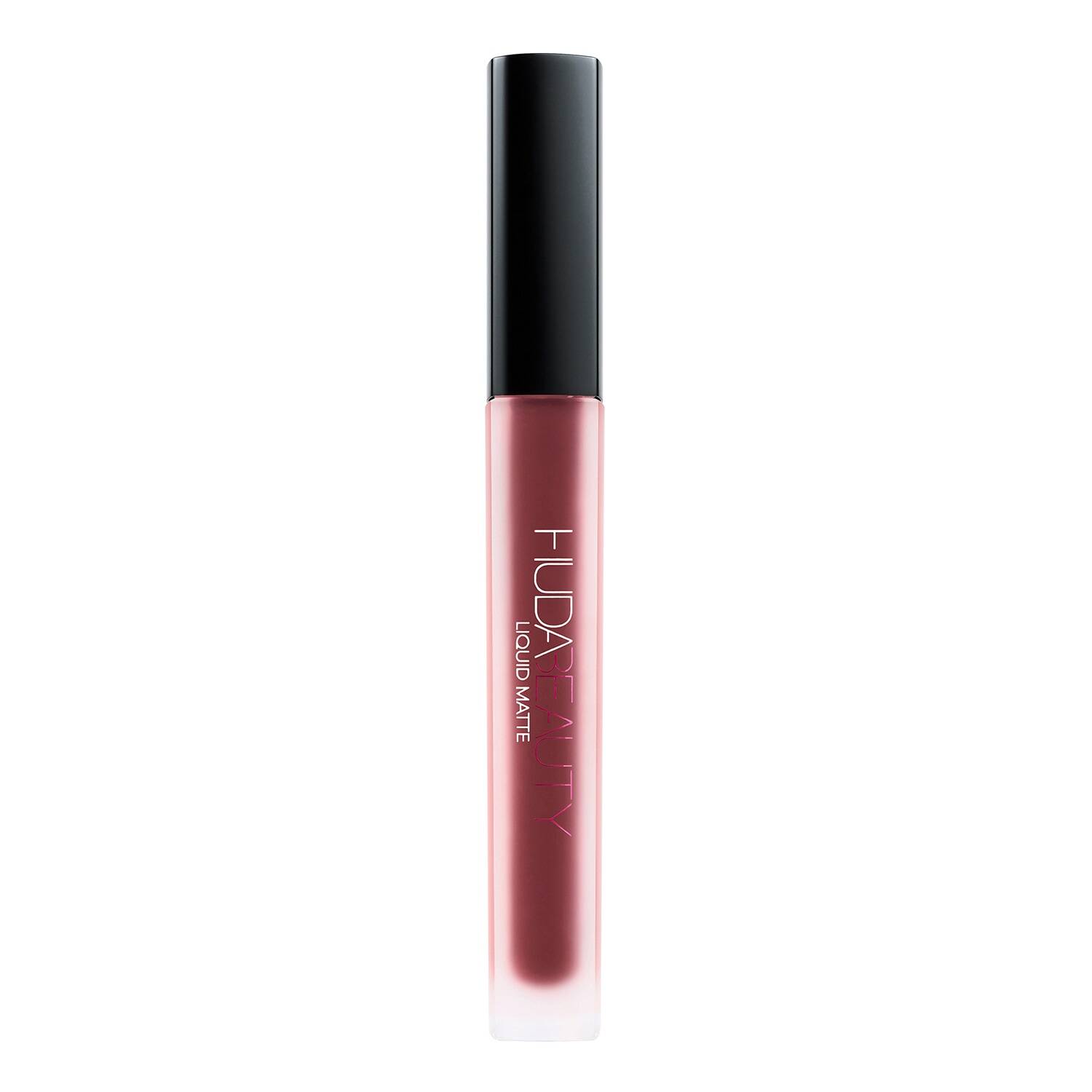 Huda Beauty Liquid Matte - Ultra-Comfort Transfer-Proof Long Wear Matte Lipstick Famous