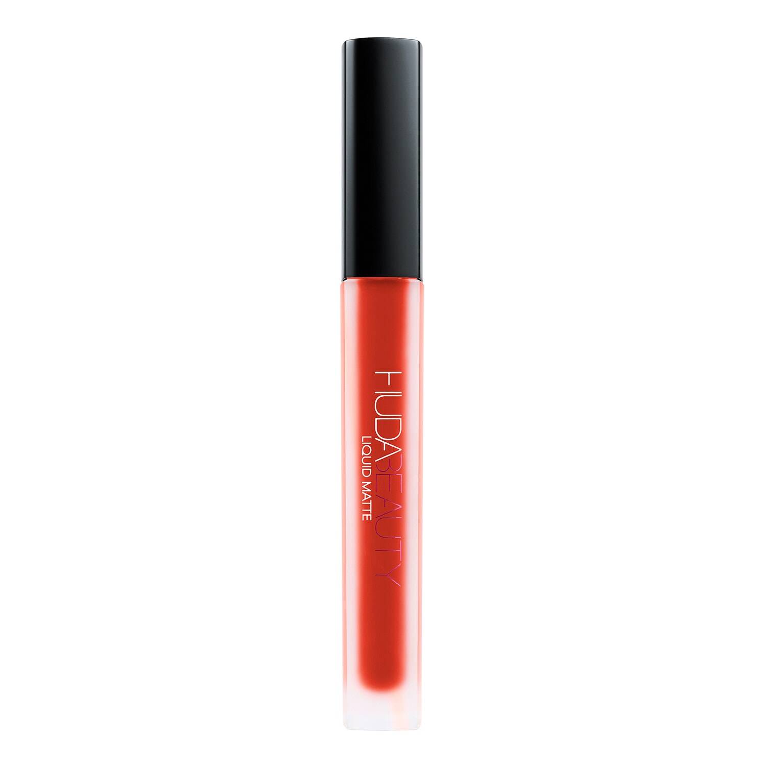 Huda Beauty Liquid Matte - Ultra-Comfort Transfer-Proof Long Wear Matte Lipstick Slaytina