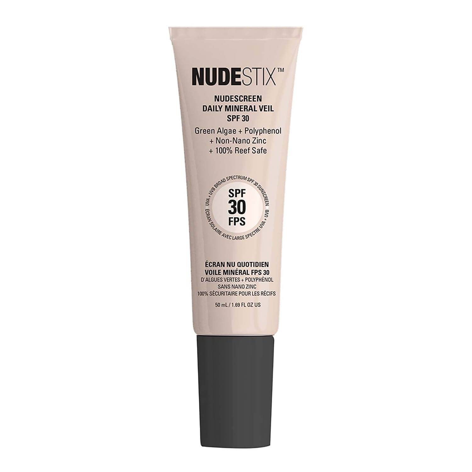 Nudestix Nudescreen Daily Mineral Veil Spf30 50Ml Cool