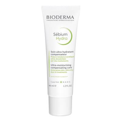 Sébium Hydra - Moisturizer for oily skin & Moisturizer for acne prone skin