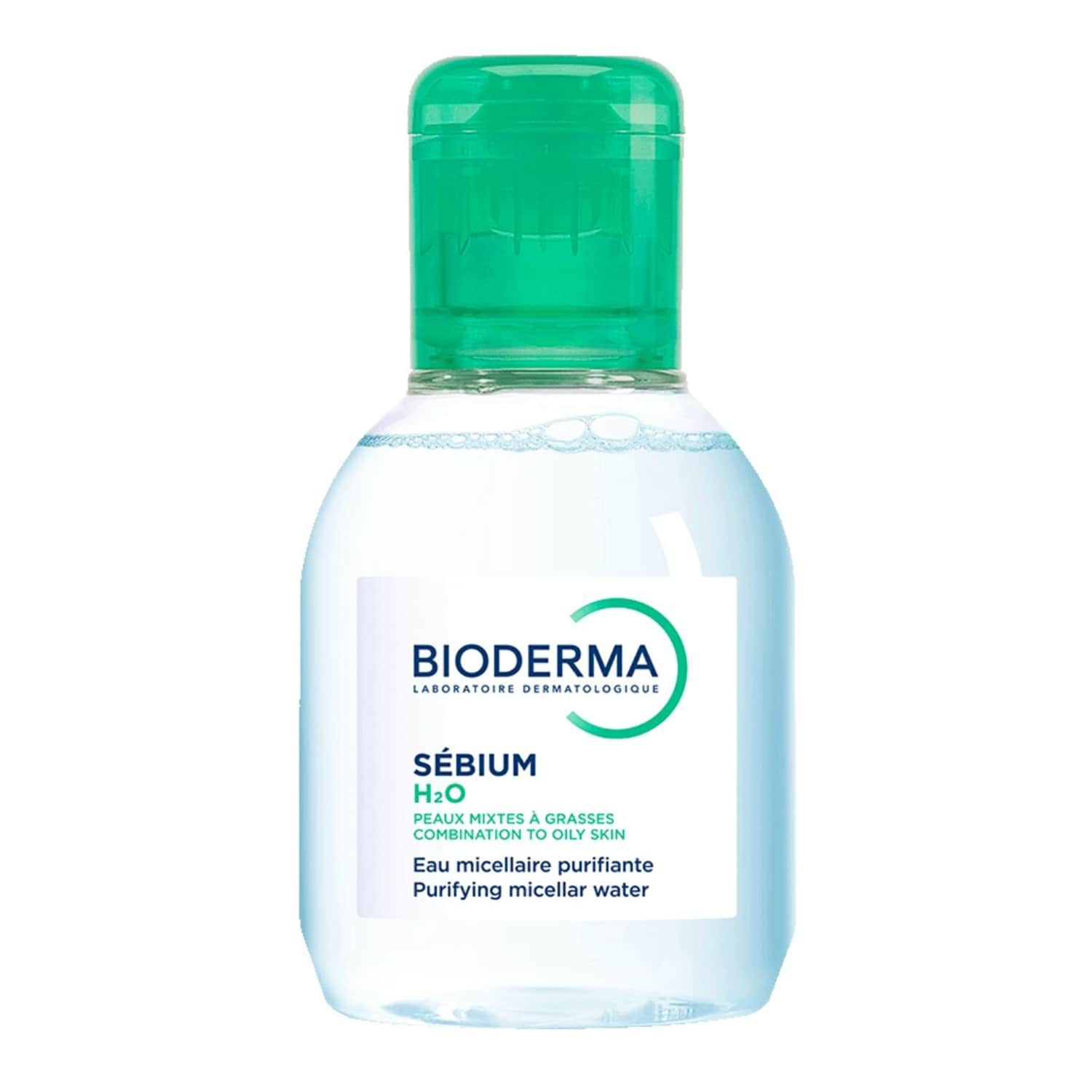 Bioderma Sébium H2O Micellar Water For Oily Skin 100Ml