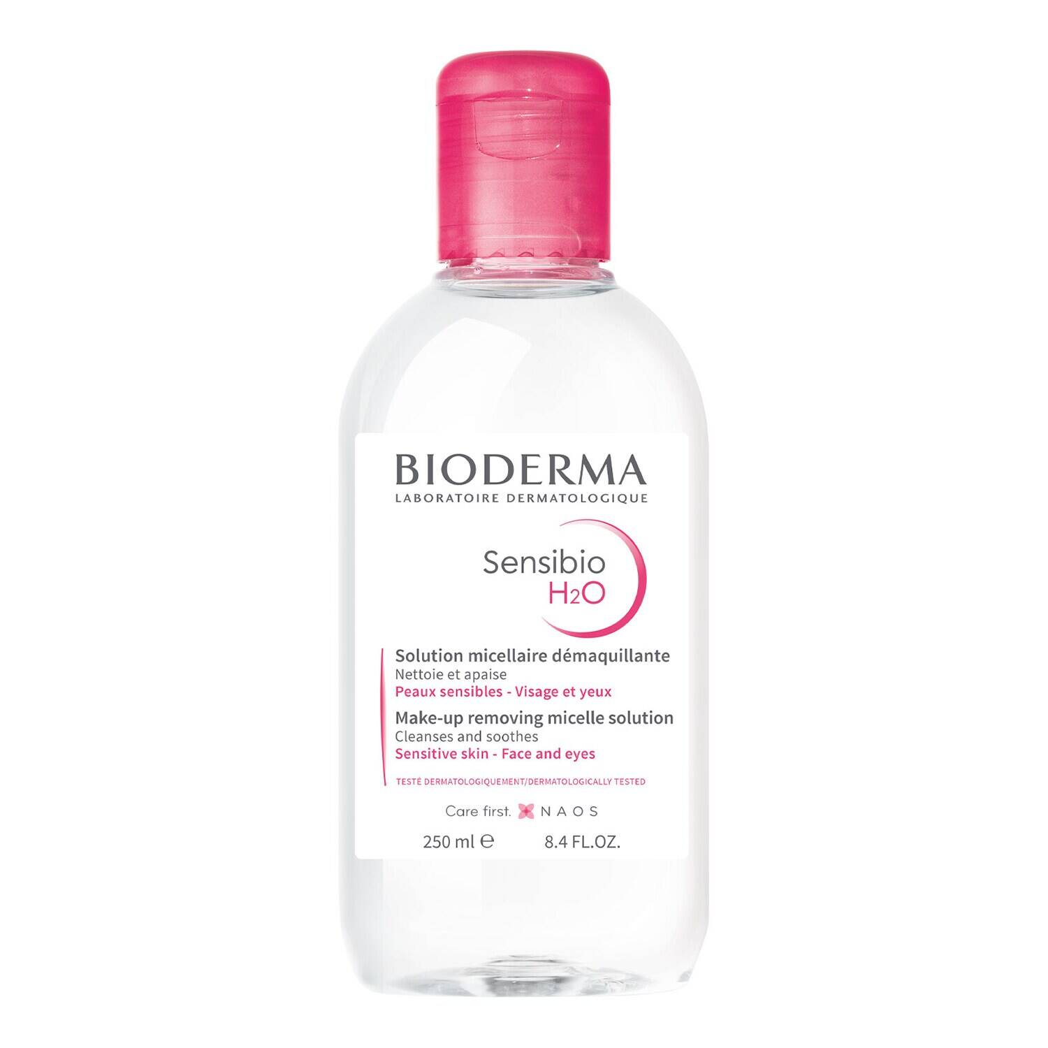 Bioderma Sebium Lotion Rebalancing Water Oil 200Ml