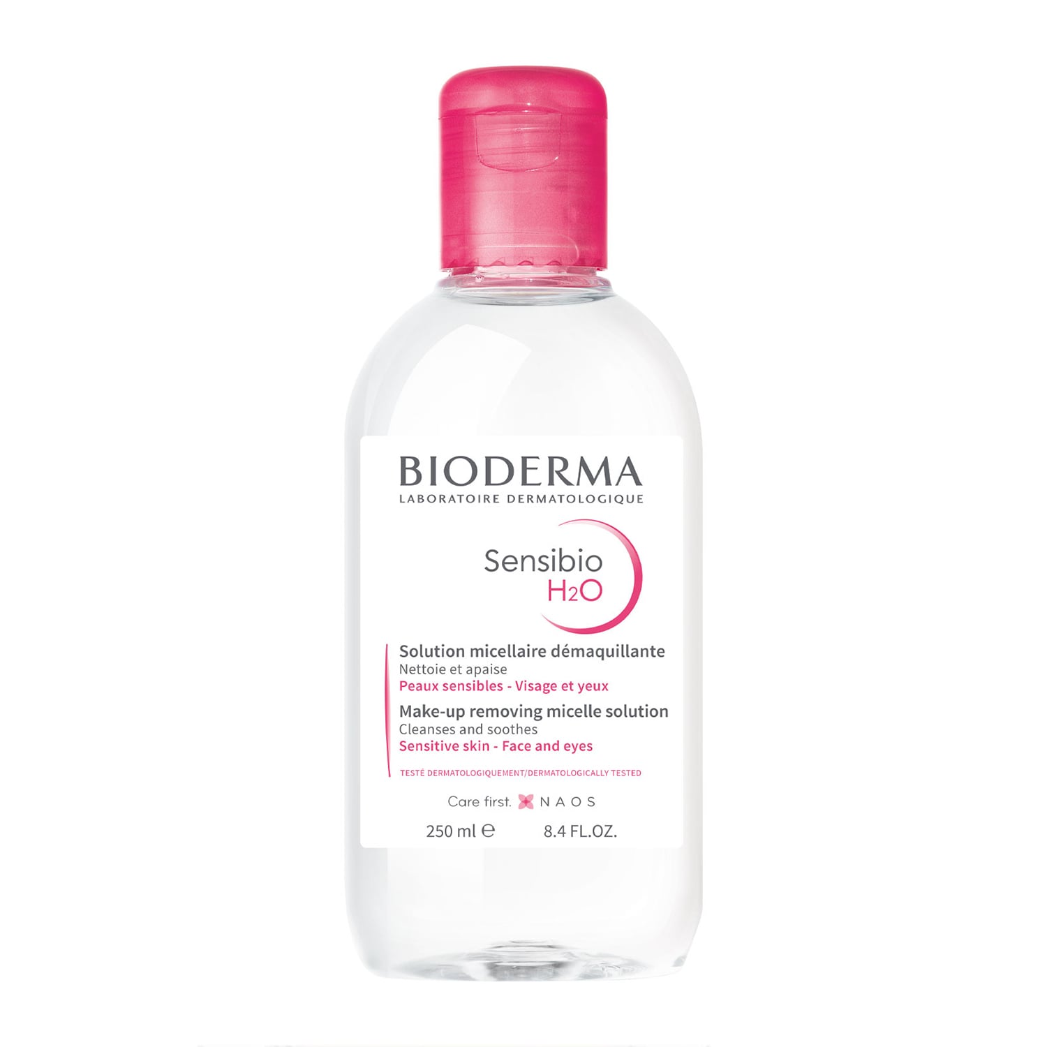 Bioderma Sensibio Micellar Water 250Ml