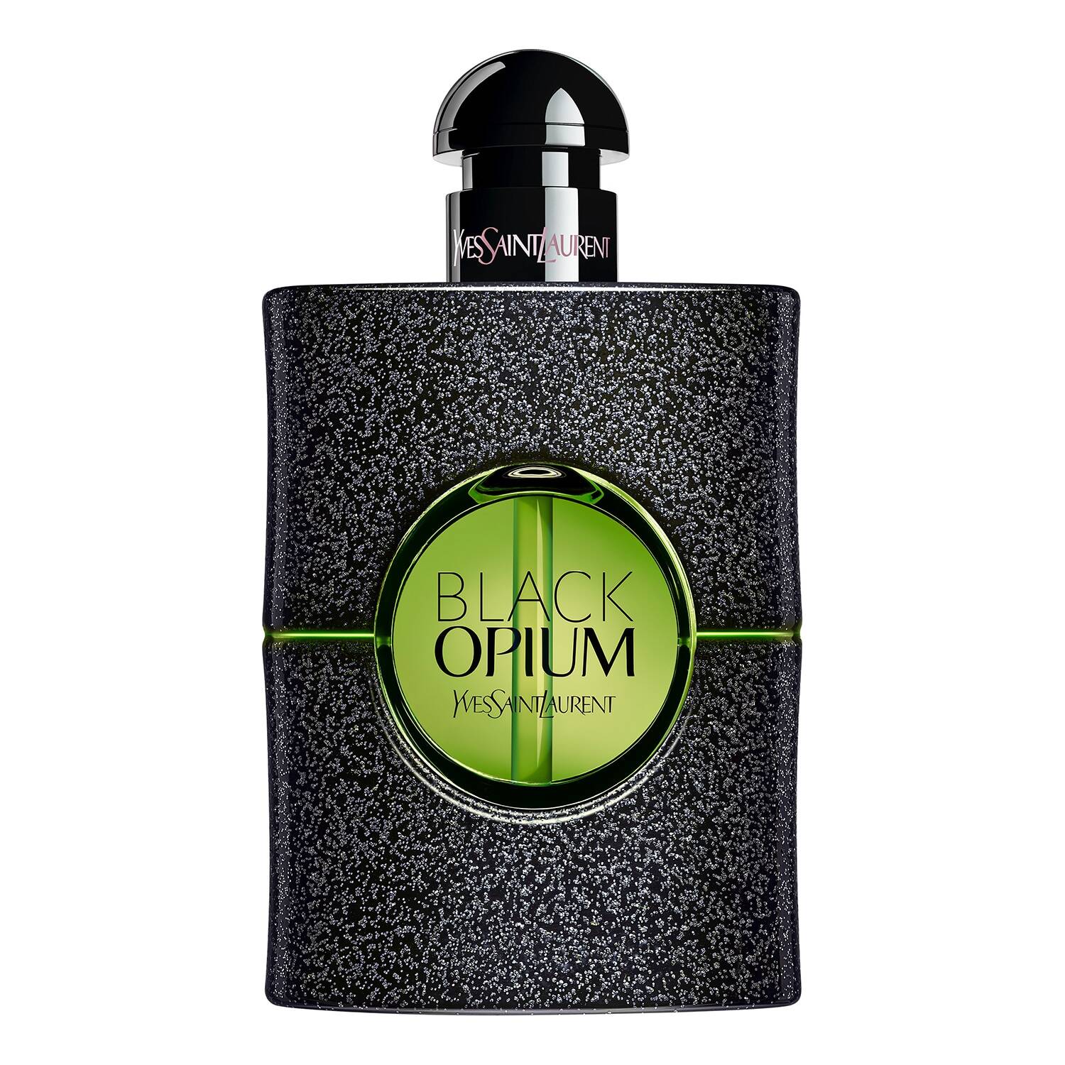 Yves Saint Laurent Black Opium Illicit Green - Eau De Parfum 75Ml