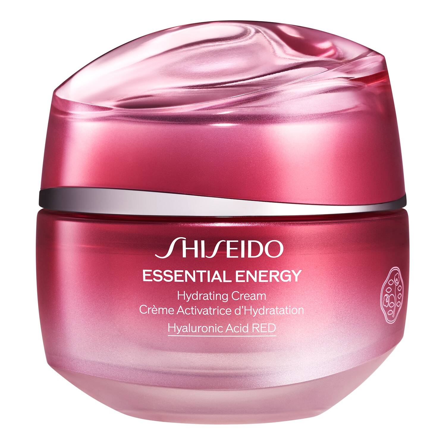 Shiseido Essential Energy - Hydrating Cream Essential Energy Hydrating Cream 50Ml