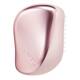 Compact Styler Pink Powder Puff