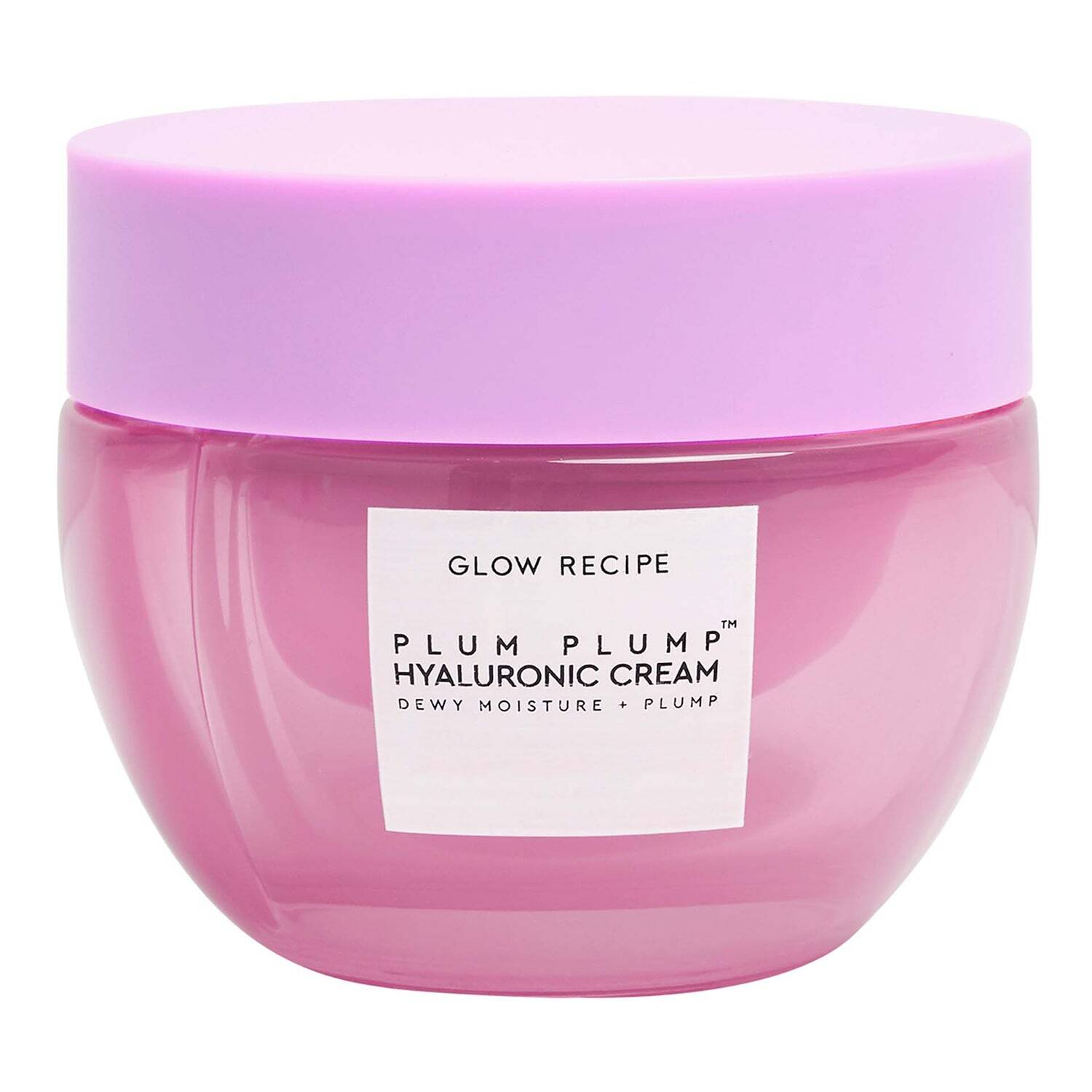 Glow Recipe Plum Plump Hyaluronic - Moisturizer Mini 50Ml