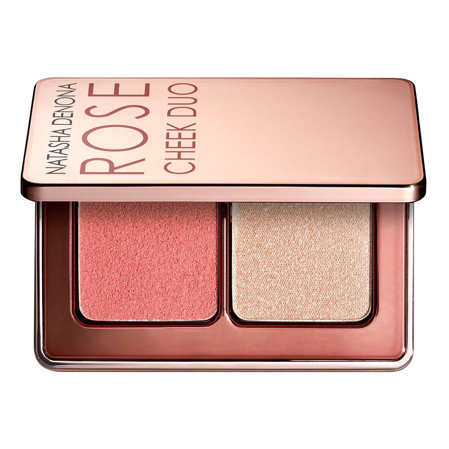 Natasha Denona Rose Cheek Duo 4 G