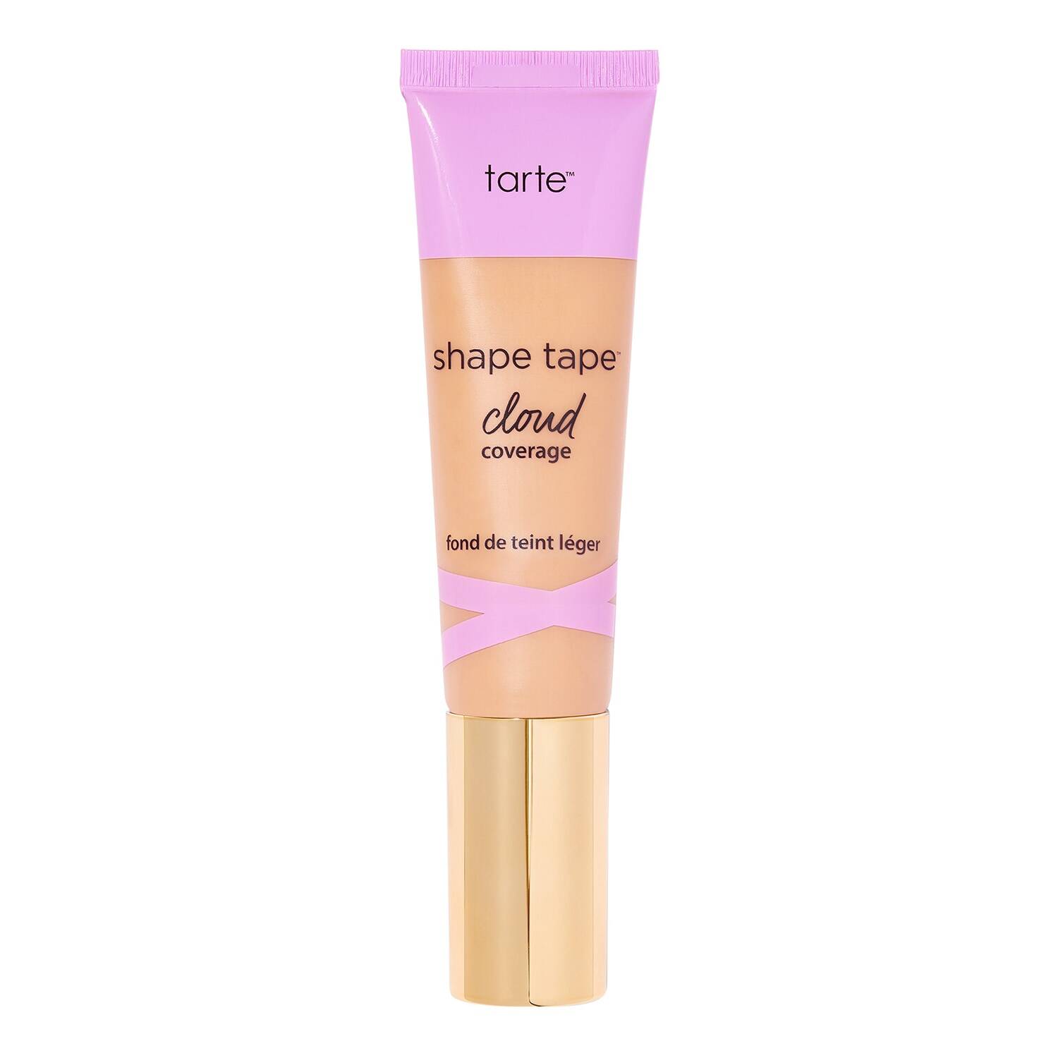 Tarte Shape Tape Cloud Foundation 27S Light-Medium Sand + Net 30 Ml / 1 Fl. Oz.