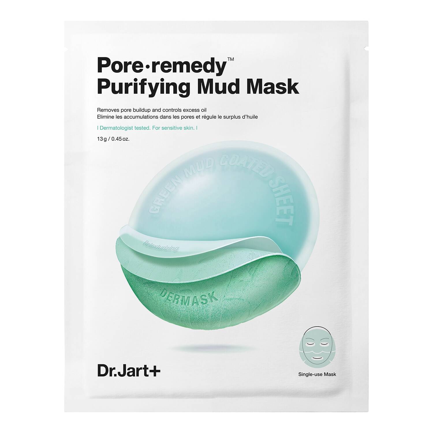 Dr Jart+ Pore·Remedy - Pha Exfoliating Serum 30 Ml