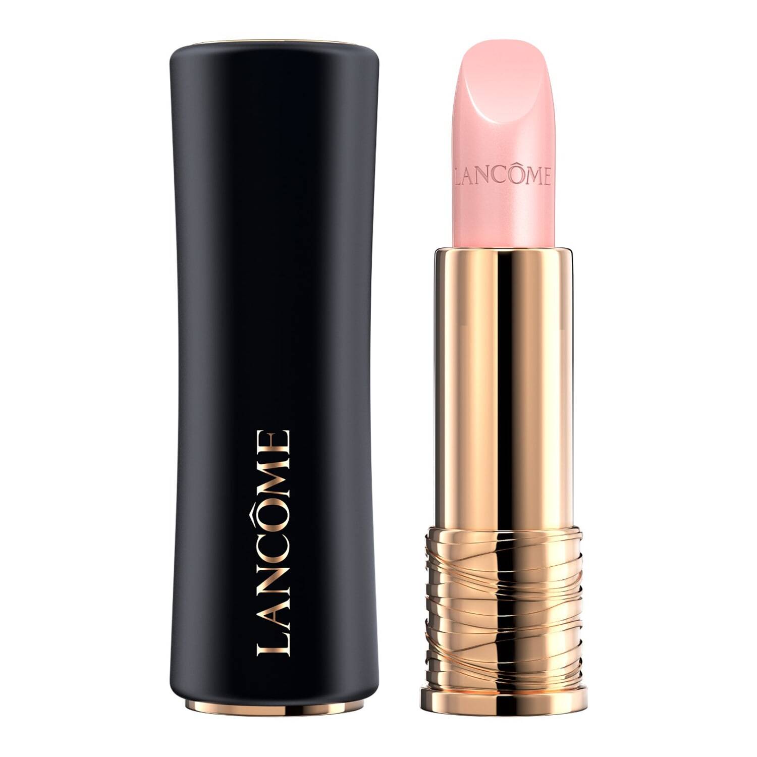 Lancome 01 - Universelle L'absolu Rouge Cream Lipstick 3.4G - Image 7