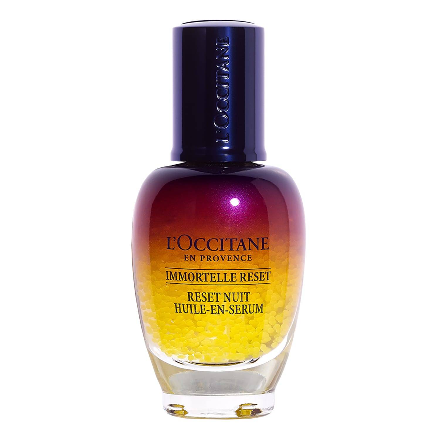 L'Occitane Immortelle Overnight Reset Serum 30Ml