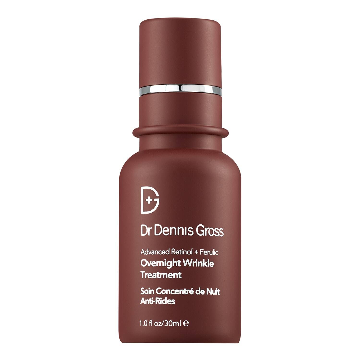 Dr Dennis Gross Skincare Advanced Retinol + Ferulic - Overnight Wrinkle Treatment 30Ml