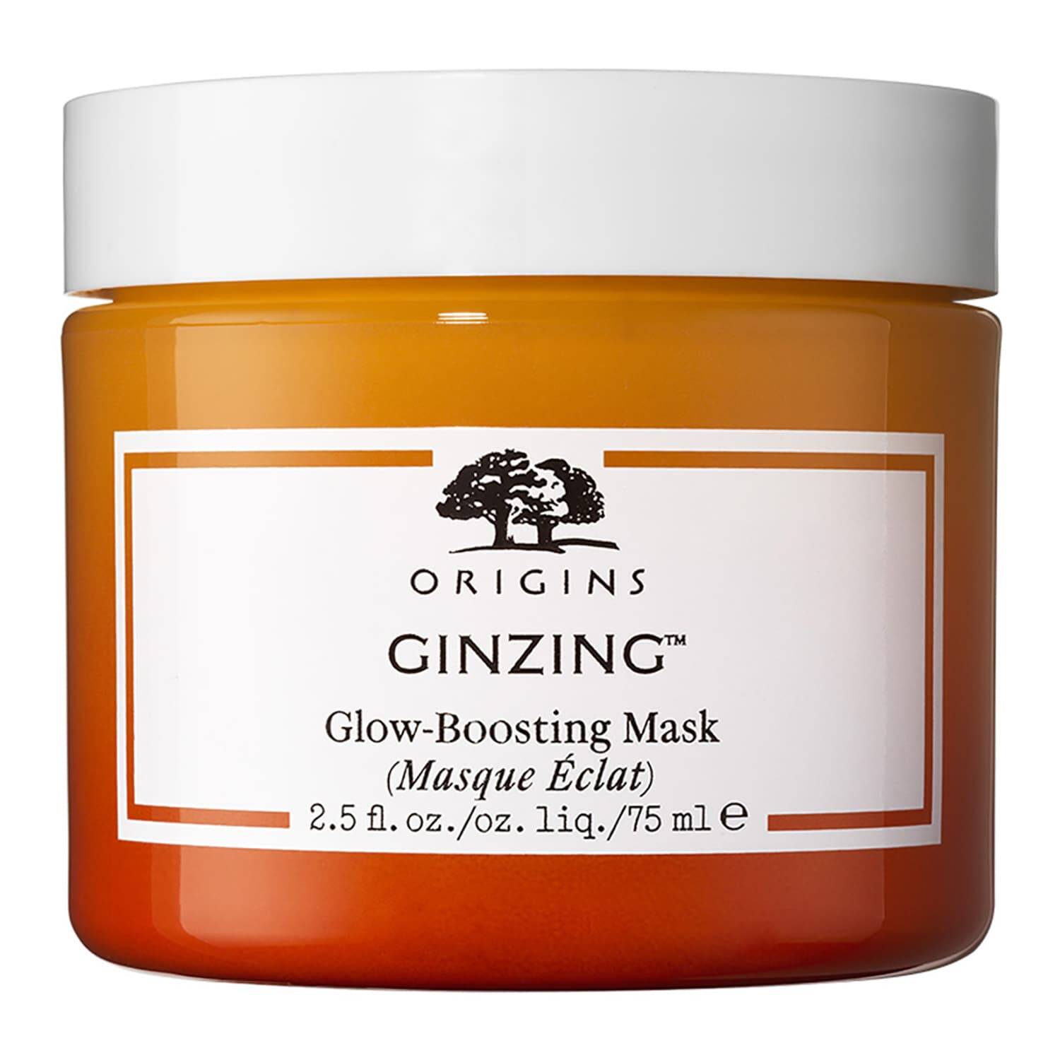 Origins Ginzing - Glow-Boosting Mask 75Ml