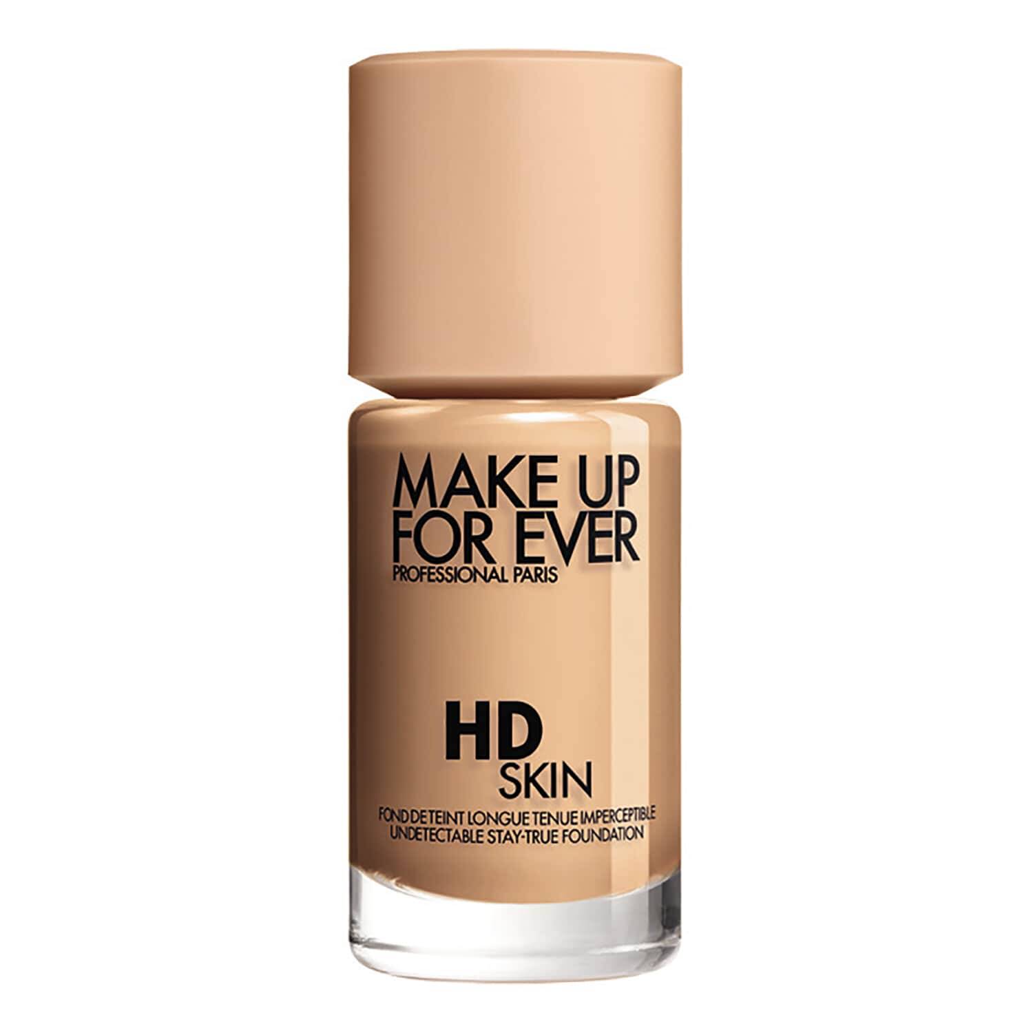 Make Up For Ever Hd Skin - Undetectable Stay-True Foundation Sand 30Ml