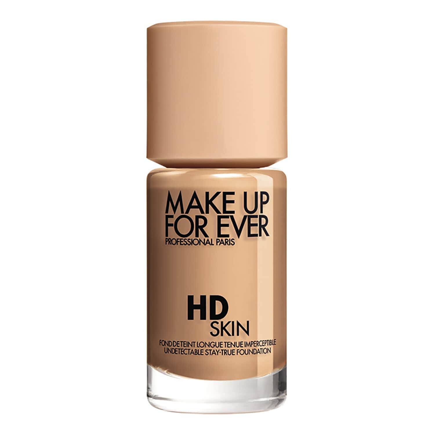 Make Up For Ever Hd Skin - Undetectable Stay-True Foundation Honey 30Ml