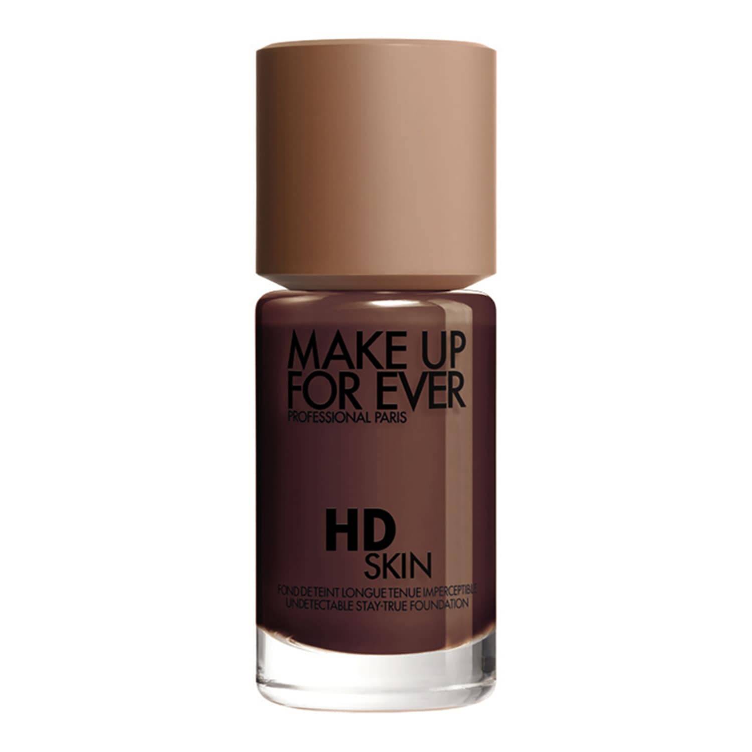 Make Up For Ever Hd Skin - Undetectable Stay-True Foundation 4N78 - Ebony