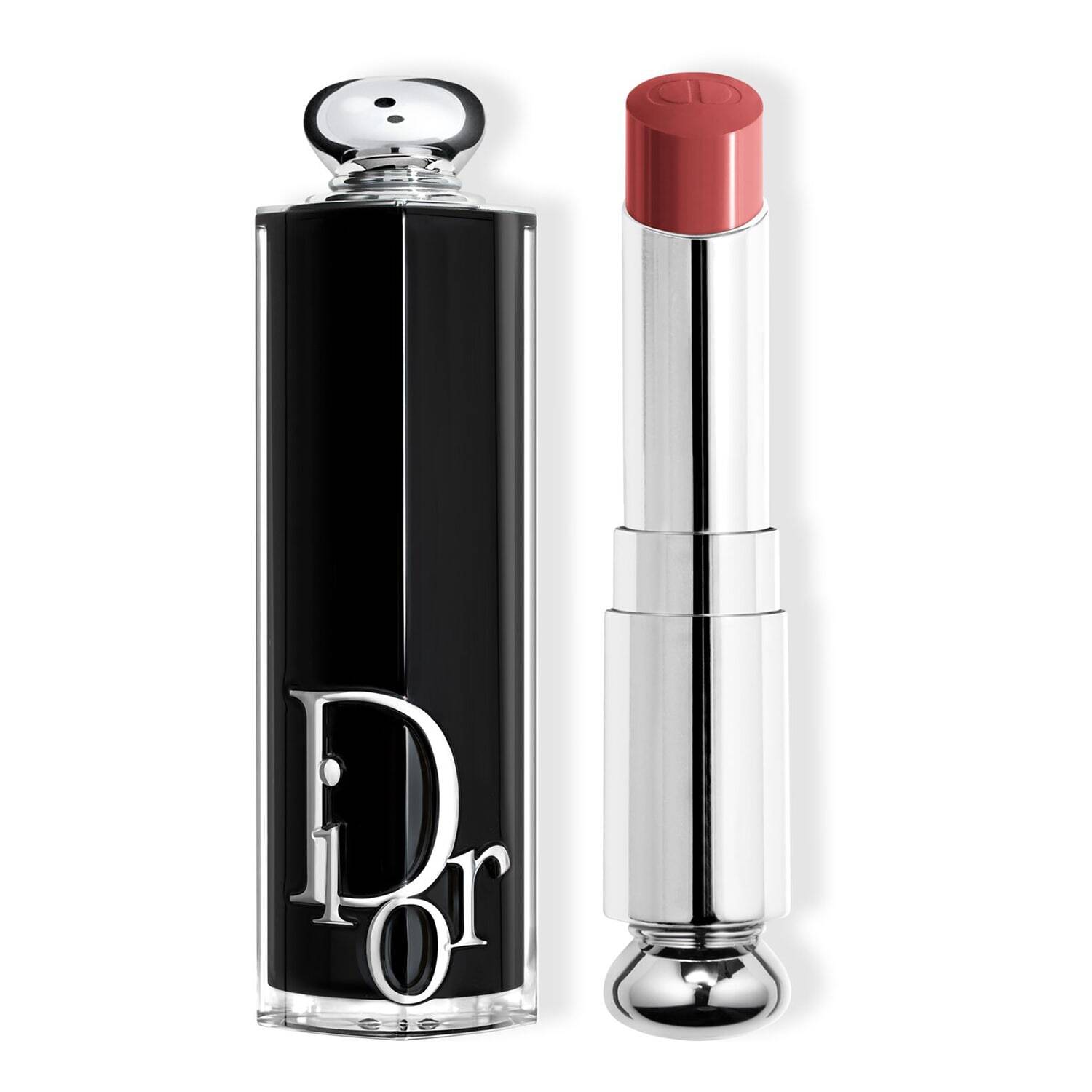 Dior Addict Shine Refillable Lipstick 3.2G 558 Bois De Rose