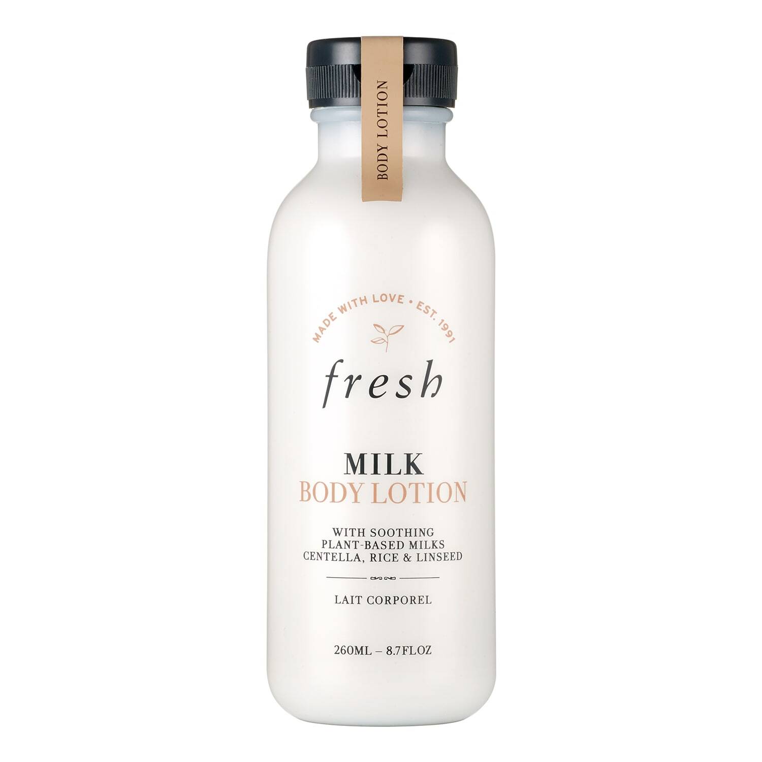 Fresh Milk Body Lotion - Milk Moisturizing Body Lotion Milk Body Lotion 260Ml