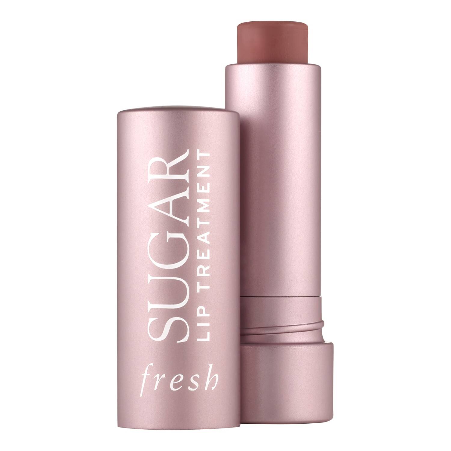 Fresh Sugar Tinted Lip Treatment - Hydrating Tinted Lip Balm Sugar Lip Treatment Petal