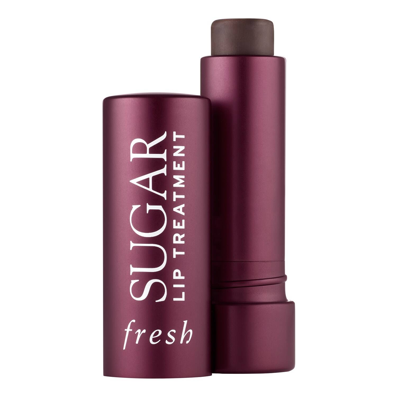 Fresh Sugar Tinted Lip Treatment - Hydrating Tinted Lip Balm Sugar Lip Treatment Plum