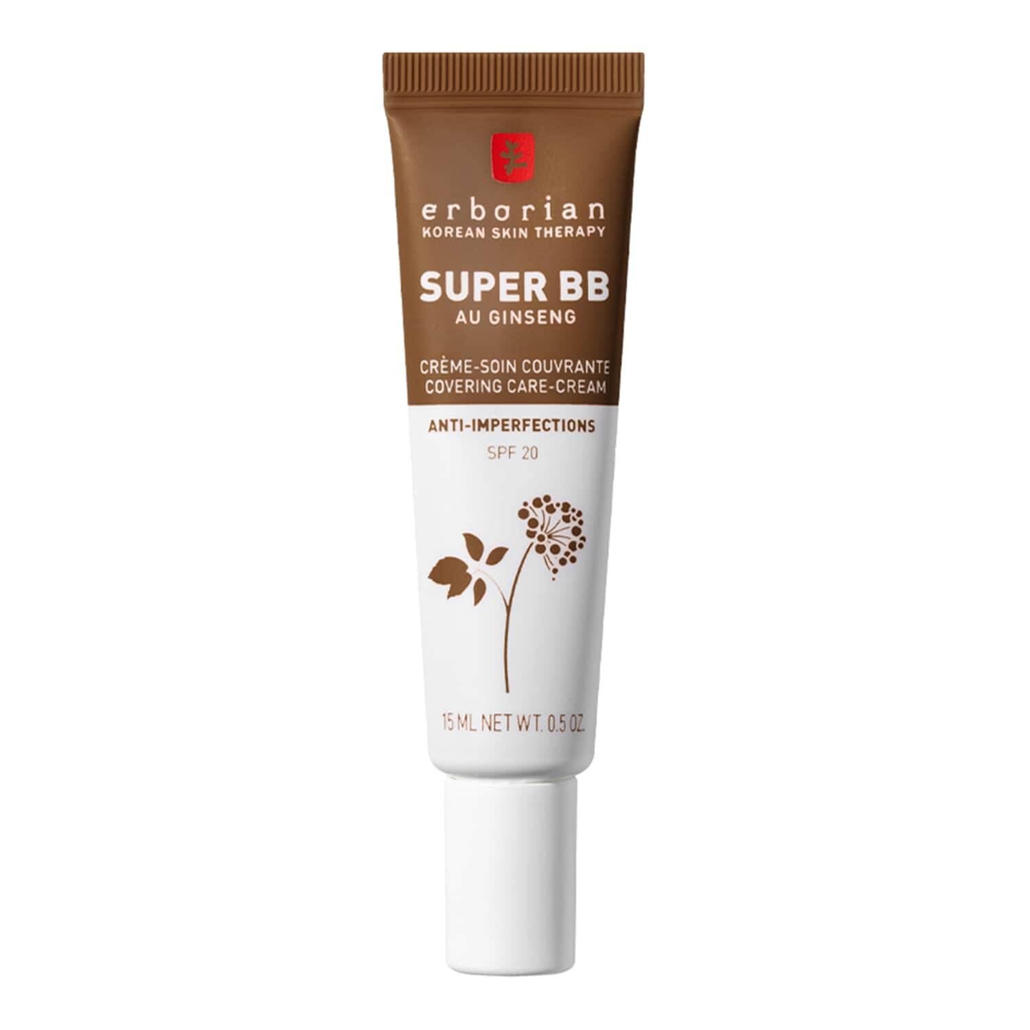 erborian Super BB Full Coverage BB Cream for Acne Prone Skin