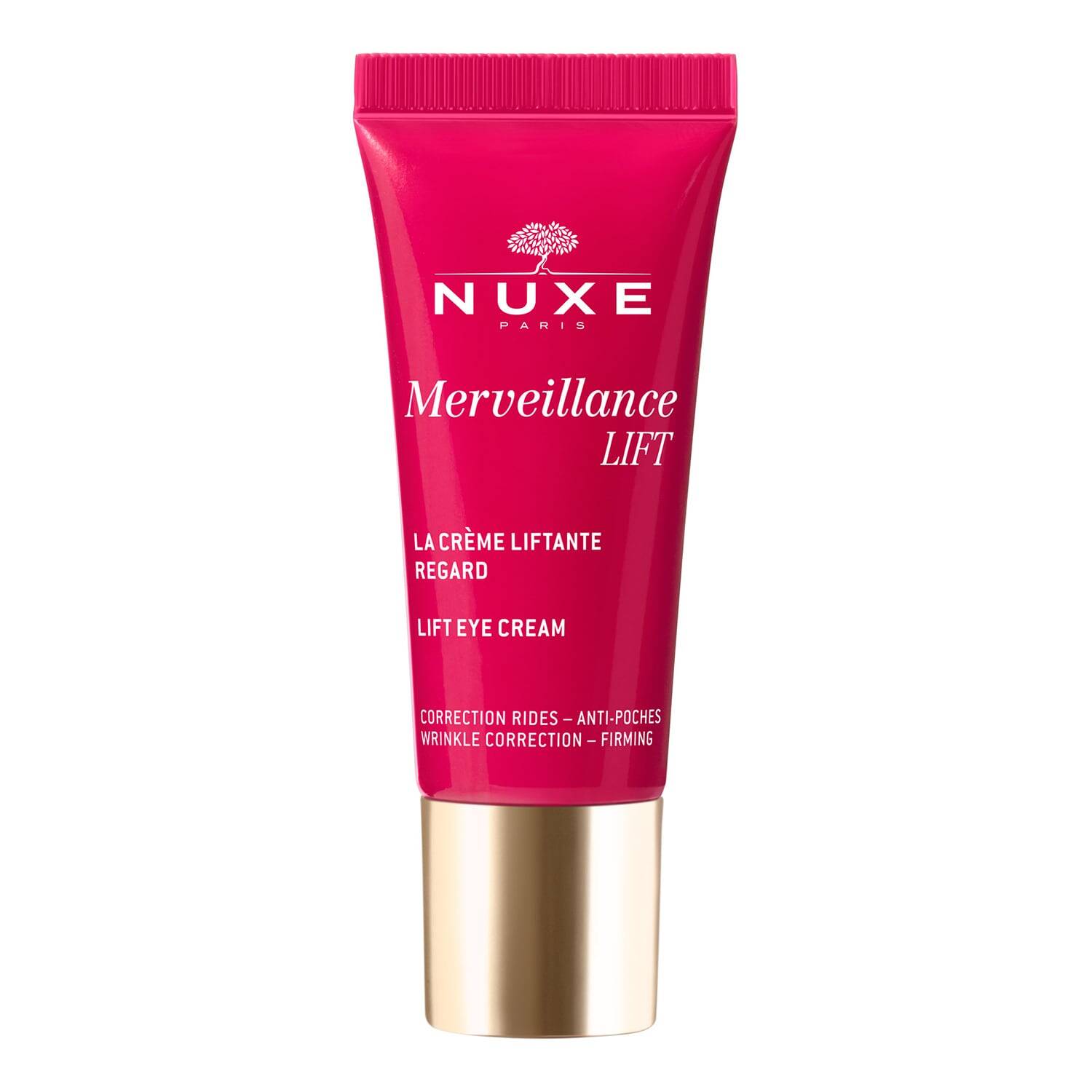 Nuxe Lift Eye Cream - Anti-Aging Eye Cream 15 Ml